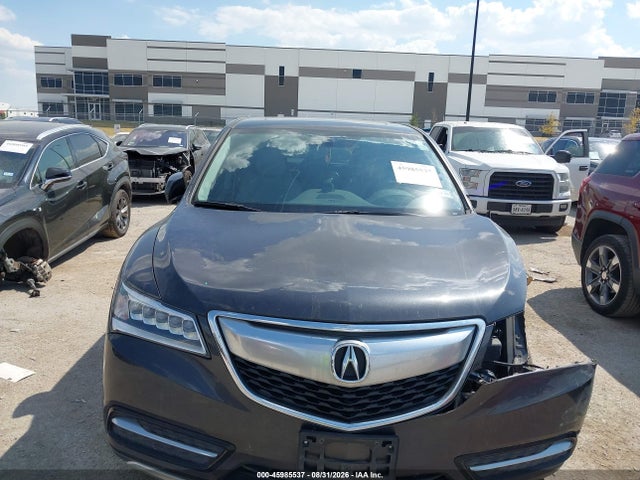 Aukcja sprzedaży 2014 Acura Mdx, vin: 5FRYD4H23EB024627, numer aukcji: 45985537