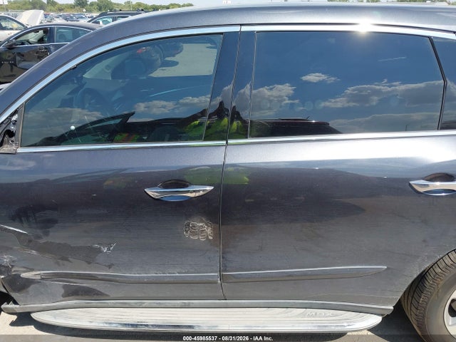 Aukcja sprzedaży 2014 Acura Mdx, vin: 5FRYD4H23EB024627, numer aukcji: 45985537