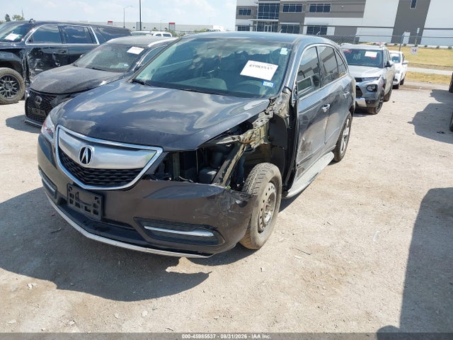 Aukcja sprzedaży 2014 Acura Mdx, vin: 5FRYD4H23EB024627, numer aukcji: 45985537