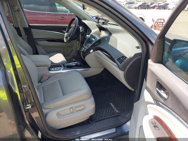 Aukcja sprzedaży 2014 Acura Mdx, vin: 5FRYD4H23EB024627, numer aukcji: 45985537