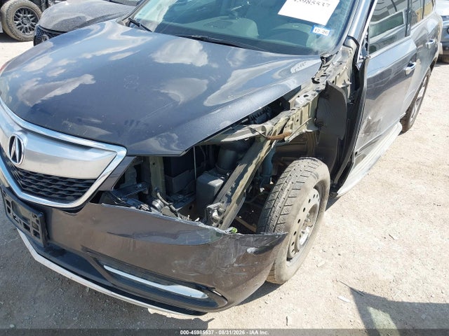 Aukcja sprzedaży 2014 Acura Mdx, vin: 5FRYD4H23EB024627, numer aukcji: 45985537