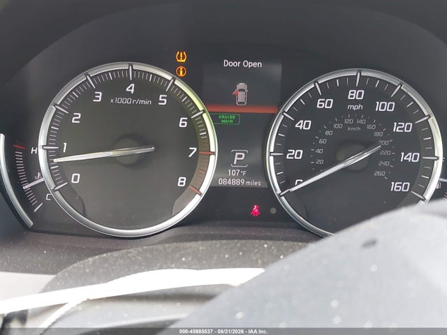Aukcja sprzedaży 2014 Acura Mdx, vin: 5FRYD4H23EB024627, numer aukcji: 45985537