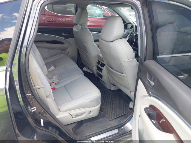 Aukcja sprzedaży 2014 Acura Mdx, vin: 5FRYD4H23EB024627, numer aukcji: 45985537