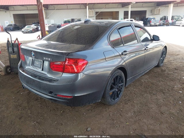 45985541 :رقم المزاد ، WBA3C1C5XDF436579 vin ، 2013 Bmw 328i مزاد بيع