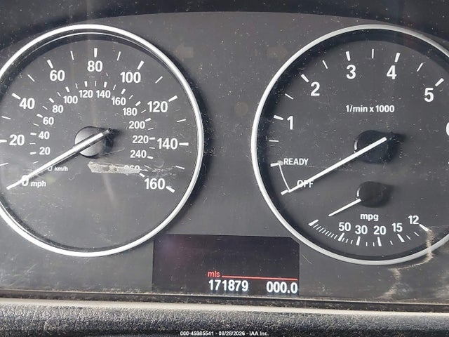 45985541 :رقم المزاد ، WBA3C1C5XDF436579 vin ، 2013 Bmw 328i مزاد بيع
