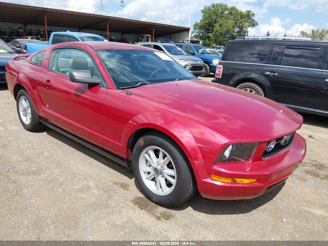 Aukcja sprzedaży 2006 Ford Mustang V6, vin: 1ZVFT80N965139676, numer aukcji: 45985543
