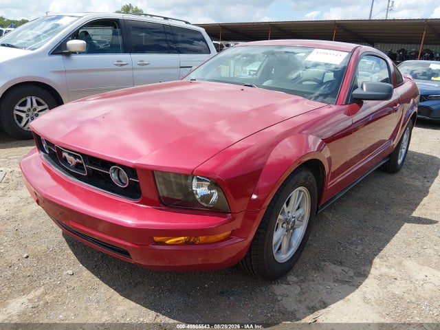 Продажа на аукционе авто 2006 Ford Mustang V6, vin: 1ZVFT80N965139676, номер лота: 45985543