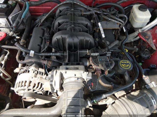 Продажа на аукционе авто 2006 Ford Mustang V6, vin: 1ZVFT80N965139676, номер лота: 45985543