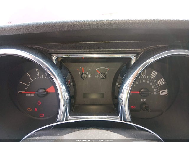 Продажа на аукционе авто 2006 Ford Mustang V6, vin: 1ZVFT80N965139676, номер лота: 45985543