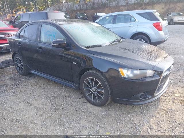 2015 Mitsubishi Lancer Se მანქანა იყიდება აუქციონზე, vin: JA32V2FW6FU024417, აუქციონის ნომერი: 45985548