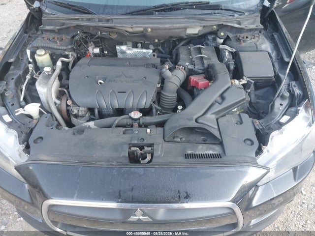 2015 Mitsubishi Lancer Se მანქანა იყიდება აუქციონზე, vin: JA32V2FW6FU024417, აუქციონის ნომერი: 45985548