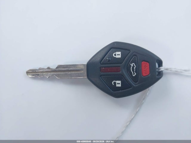 2015 Mitsubishi Lancer Se მანქანა იყიდება აუქციონზე, vin: JA32V2FW6FU024417, აუქციონის ნომერი: 45985548