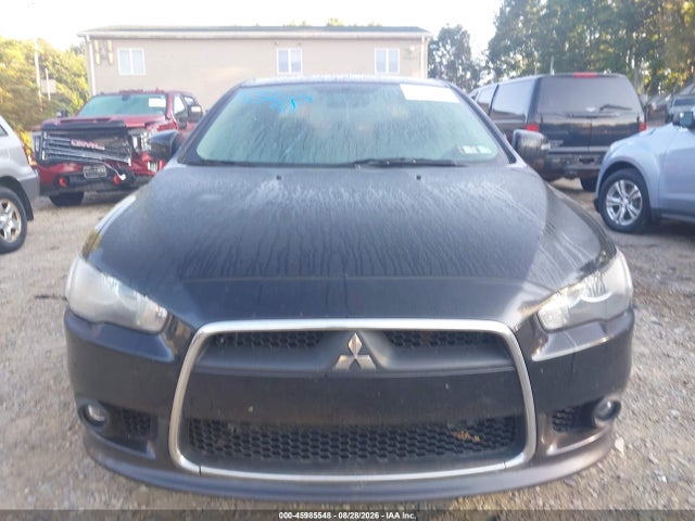 2015 Mitsubishi Lancer Se მანქანა იყიდება აუქციონზე, vin: JA32V2FW6FU024417, აუქციონის ნომერი: 45985548