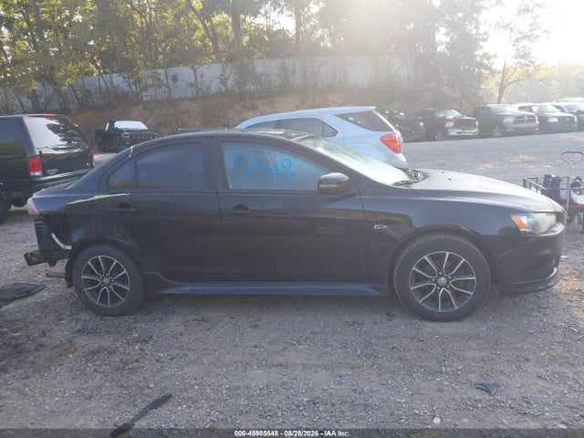 2015 Mitsubishi Lancer Se მანქანა იყიდება აუქციონზე, vin: JA32V2FW6FU024417, აუქციონის ნომერი: 45985548