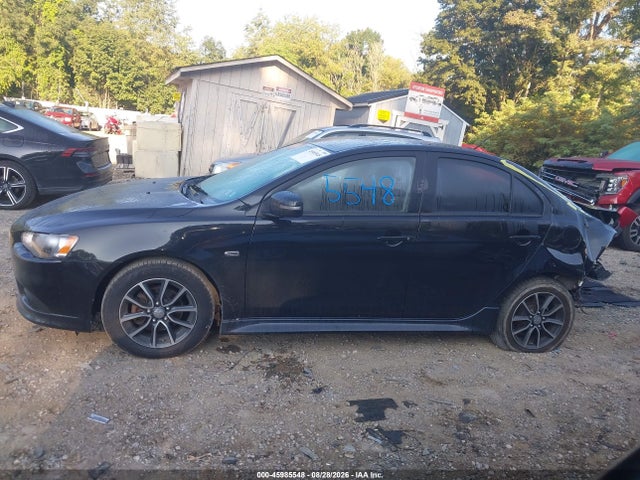 2015 Mitsubishi Lancer Se მანქანა იყიდება აუქციონზე, vin: JA32V2FW6FU024417, აუქციონის ნომერი: 45985548