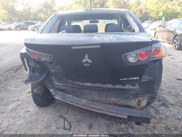 2015 Mitsubishi Lancer Se მანქანა იყიდება აუქციონზე, vin: JA32V2FW6FU024417, აუქციონის ნომერი: 45985548