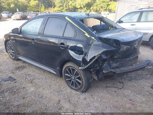 2015 Mitsubishi Lancer Se მანქანა იყიდება აუქციონზე, vin: JA32V2FW6FU024417, აუქციონის ნომერი: 45985548