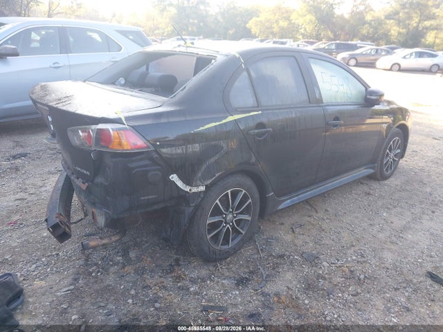 2015 Mitsubishi Lancer Se მანქანა იყიდება აუქციონზე, vin: JA32V2FW6FU024417, აუქციონის ნომერი: 45985548