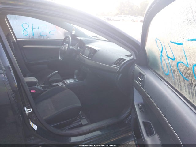 2015 Mitsubishi Lancer Se მანქანა იყიდება აუქციონზე, vin: JA32V2FW6FU024417, აუქციონის ნომერი: 45985548