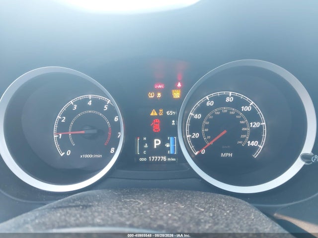 2015 Mitsubishi Lancer Se მანქანა იყიდება აუქციონზე, vin: JA32V2FW6FU024417, აუქციონის ნომერი: 45985548