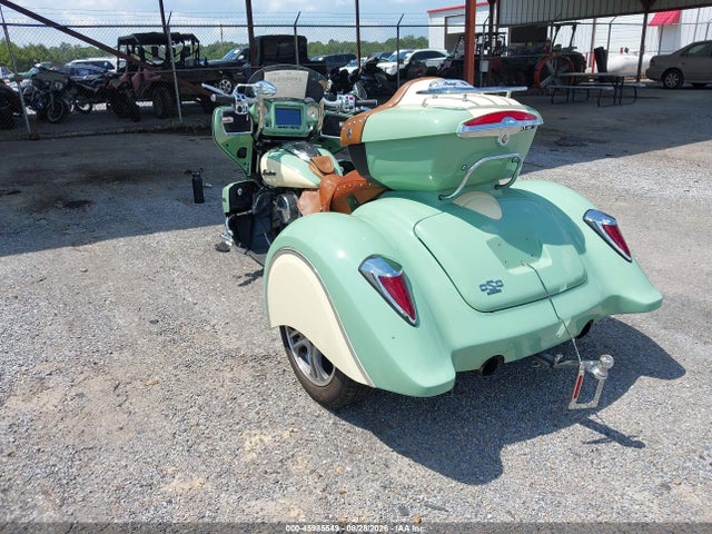 INDIAN MOTORCYCLE CO. Roadmaster 2017 56KTRAAA5H3345481 Image 3