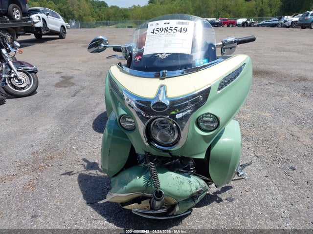 INDIAN MOTORCYCLE CO. Roadmaster 2017 56KTRAAA5H3345481 Image 5