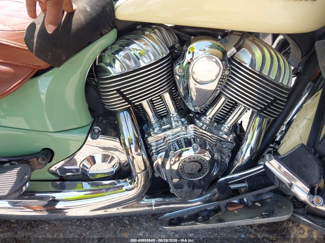 INDIAN MOTORCYCLE CO. Roadmaster 2017 56KTRAAA5H3345481 Image 8