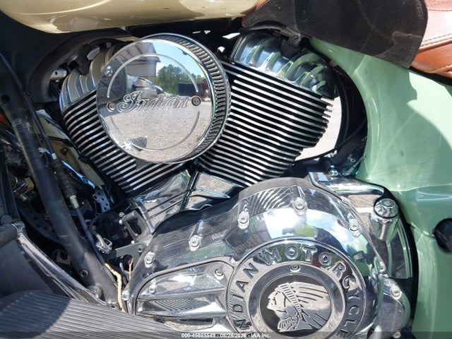 INDIAN MOTORCYCLE CO. Roadmaster 2017 56KTRAAA5H3345481 Image 9