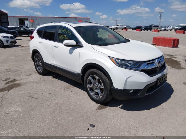 Продаж на аукціоні авто 2019 Honda Cr-v Ex-l, vin: JHLRW2H89KX002323, номер лоту: 45985551