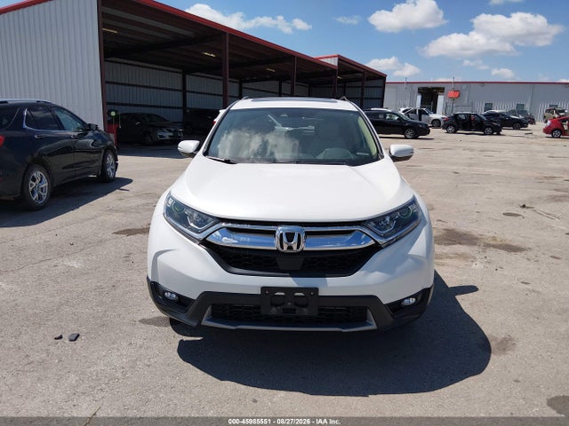 Продаж на аукціоні авто 2019 Honda Cr-v Ex-l, vin: JHLRW2H89KX002323, номер лоту: 45985551