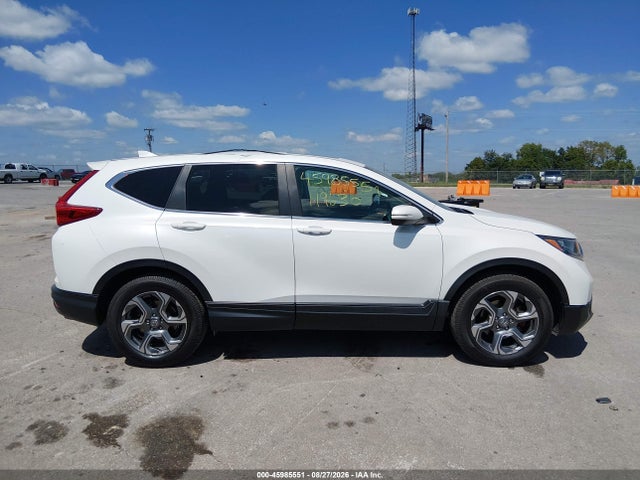 Продаж на аукціоні авто 2019 Honda Cr-v Ex-l, vin: JHLRW2H89KX002323, номер лоту: 45985551