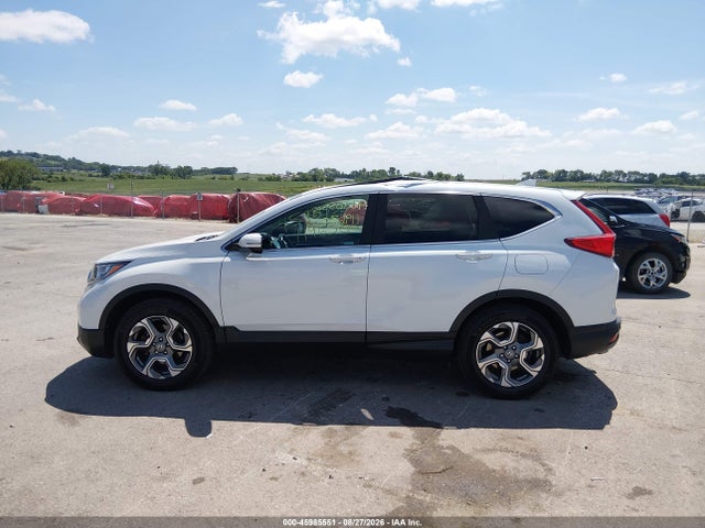 Продаж на аукціоні авто 2019 Honda Cr-v Ex-l, vin: JHLRW2H89KX002323, номер лоту: 45985551
