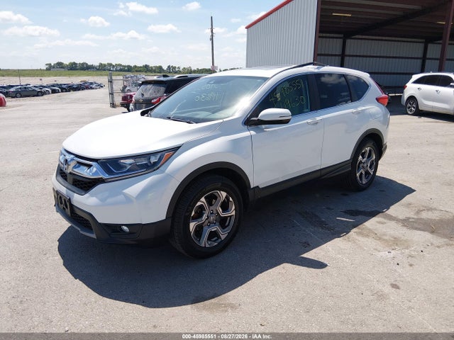 Продаж на аукціоні авто 2019 Honda Cr-v Ex-l, vin: JHLRW2H89KX002323, номер лоту: 45985551