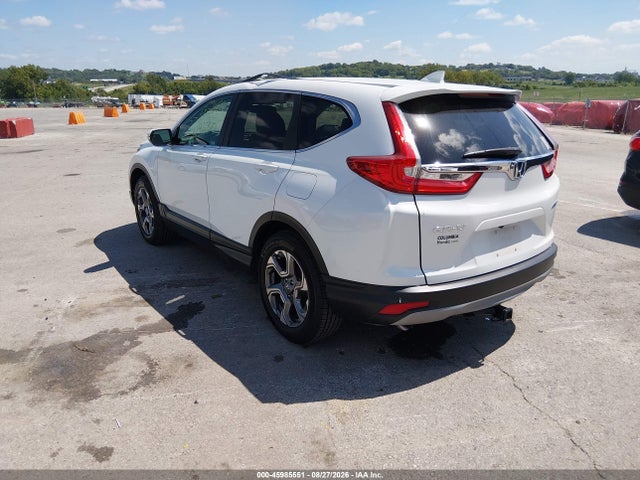 Продаж на аукціоні авто 2019 Honda Cr-v Ex-l, vin: JHLRW2H89KX002323, номер лоту: 45985551