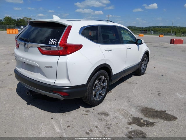 Продаж на аукціоні авто 2019 Honda Cr-v Ex-l, vin: JHLRW2H89KX002323, номер лоту: 45985551