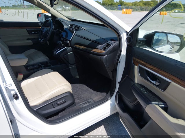 Продаж на аукціоні авто 2019 Honda Cr-v Ex-l, vin: JHLRW2H89KX002323, номер лоту: 45985551