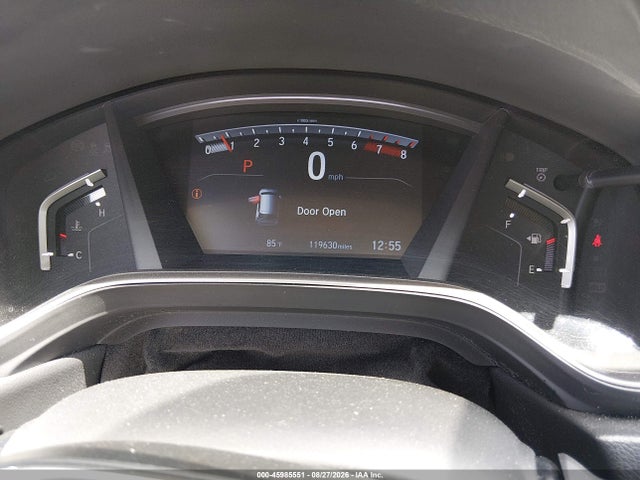 Продаж на аукціоні авто 2019 Honda Cr-v Ex-l, vin: JHLRW2H89KX002323, номер лоту: 45985551