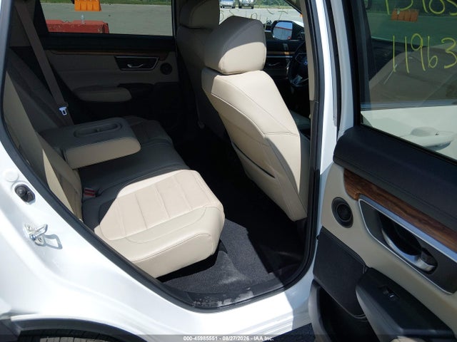 Продаж на аукціоні авто 2019 Honda Cr-v Ex-l, vin: JHLRW2H89KX002323, номер лоту: 45985551