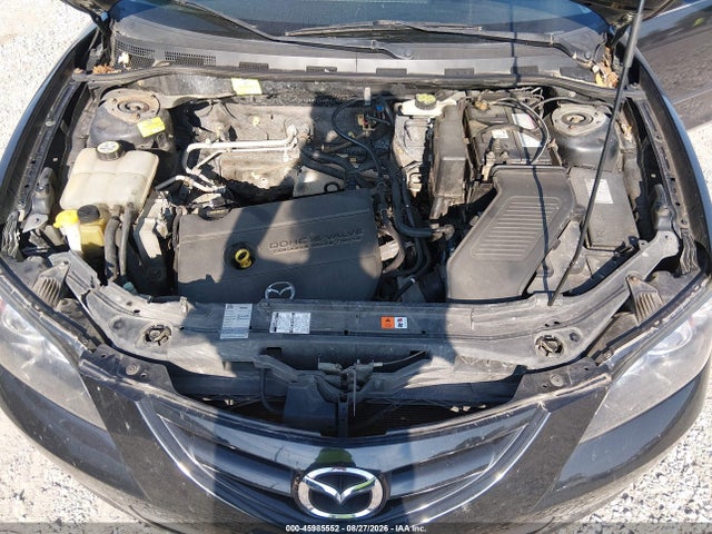 Aukcja sprzedaży 2007 Mazda Mazda3 S Sport, vin: JM1BK323571640804, numer aukcji: 45985552