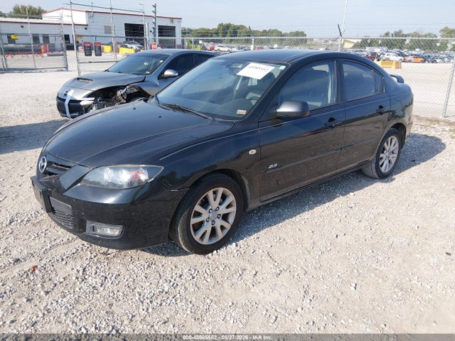 Aukcja sprzedaży 2007 Mazda Mazda3 S Sport, vin: JM1BK323571640804, numer aukcji: 45985552