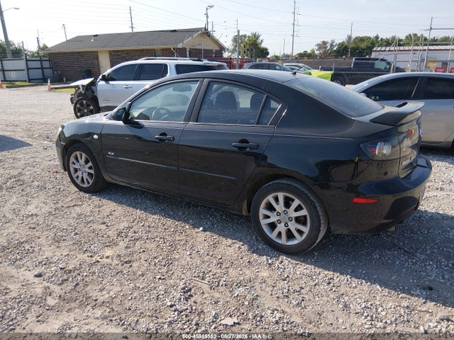 Aukcja sprzedaży 2007 Mazda Mazda3 S Sport, vin: JM1BK323571640804, numer aukcji: 45985552