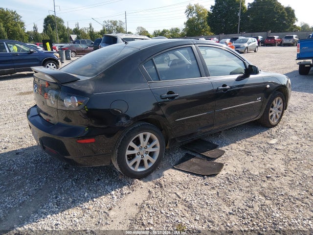 Aukcja sprzedaży 2007 Mazda Mazda3 S Sport, vin: JM1BK323571640804, numer aukcji: 45985552