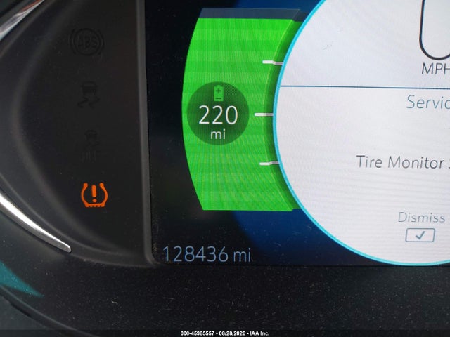 Chevrolet Bolt Ev Premier 2017 1G1FX6S03H4158402 Image 17