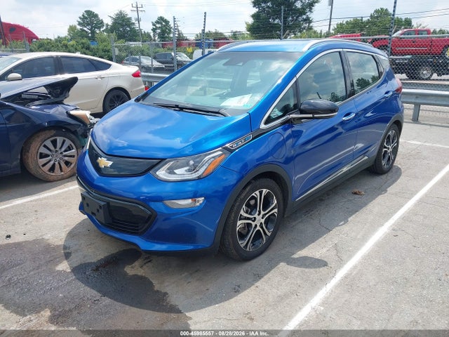Chevrolet Bolt Ev Premier 2017 1G1FX6S03H4158402 Image 2