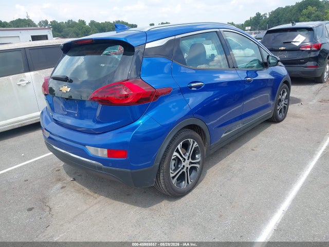 Chevrolet Bolt Ev Premier 2017 1G1FX6S03H4158402 Image 4