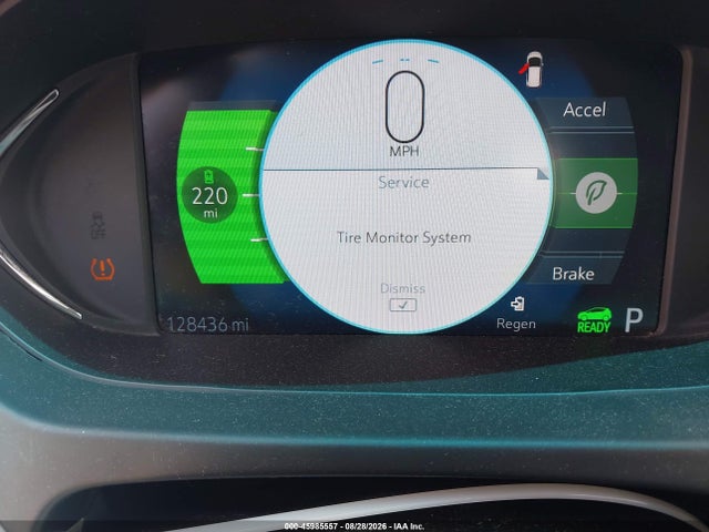 Chevrolet Bolt Ev Premier 2017 1G1FX6S03H4158402 Image 7