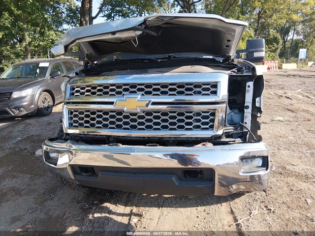 Aukcja sprzedaży 2014 Chevrolet Silverado 1500 Lt, vin: 3GCUKREC3EG525270, numer aukcji: 45985558