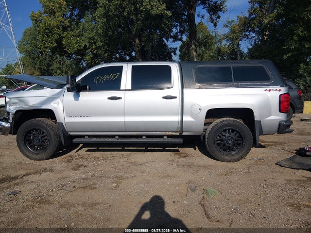 Aukcja sprzedaży 2014 Chevrolet Silverado 1500 Lt, vin: 3GCUKREC3EG525270, numer aukcji: 45985558