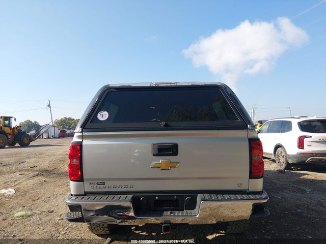 Aukcja sprzedaży 2014 Chevrolet Silverado 1500 Lt, vin: 3GCUKREC3EG525270, numer aukcji: 45985558