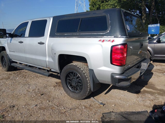 Aukcja sprzedaży 2014 Chevrolet Silverado 1500 Lt, vin: 3GCUKREC3EG525270, numer aukcji: 45985558